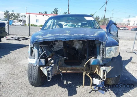 2003 Dodge Ram 2500 Slt/Laramie/St z USA, uszkodzony, nr VIN 3D7KA28C13G785344